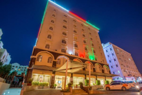 Гостиница Waves International Hotel  Мускат